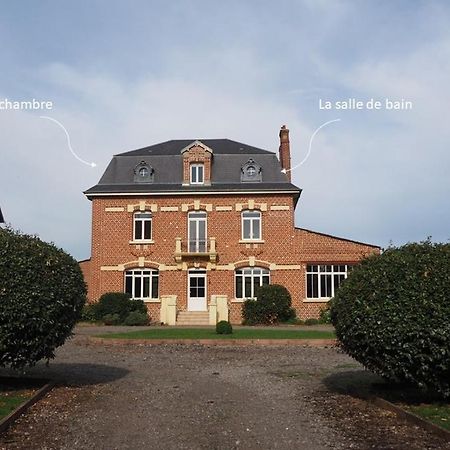 Chez Berenice Et Clement Miraumont Buitenkant foto